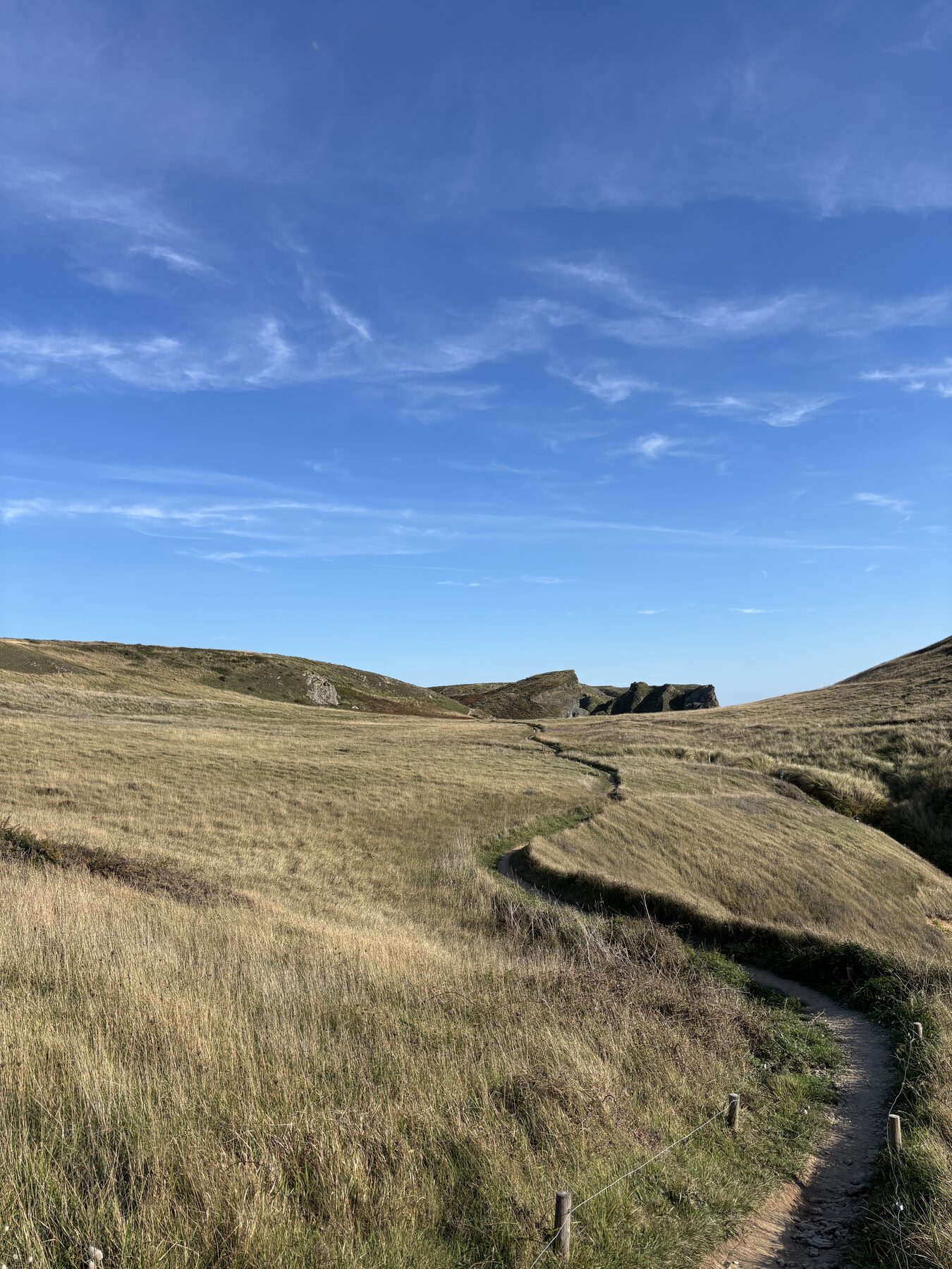 Sentier côtier